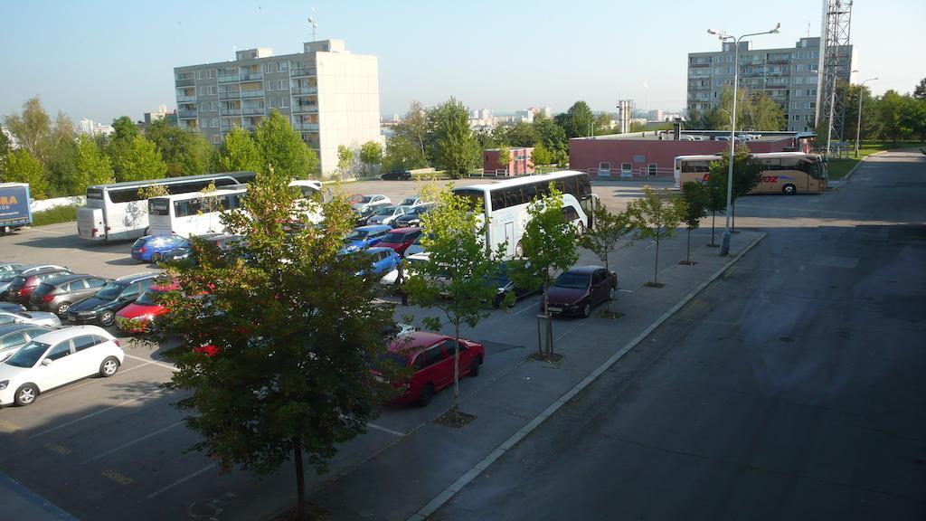 Hotel Easy Star à Prague Extérieur photo