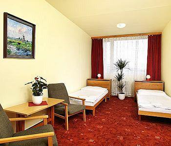 Hotel Easy Star à Prague Extérieur photo