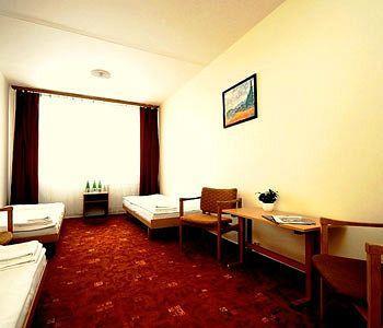 Hotel Easy Star à Prague Extérieur photo