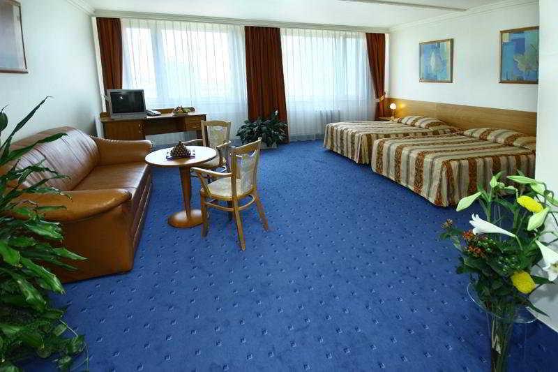 Hotel Easy Star à Prague Extérieur photo