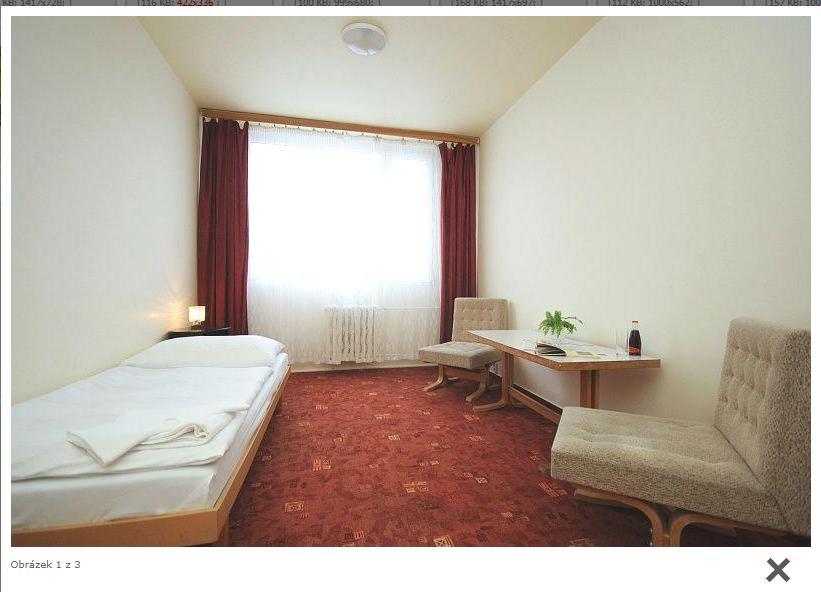 Hotel Easy Star à Prague Extérieur photo
