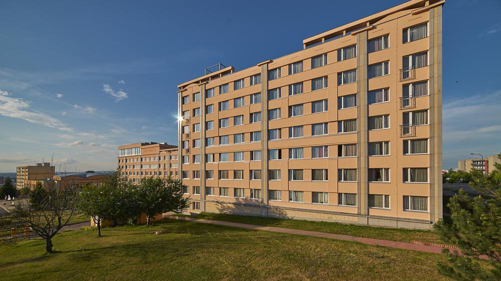 Hotel Easy Star à Prague Extérieur photo